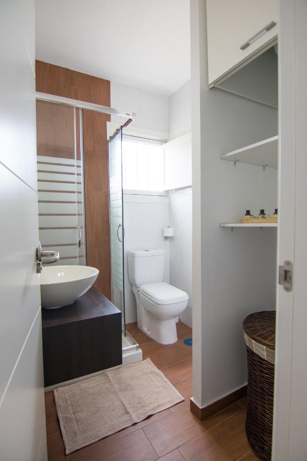 Arico el Nuevo Homeforguest Apto 20 Pasos Del Mar, El Poris Con Vista Mar מראה חיצוני תמונה