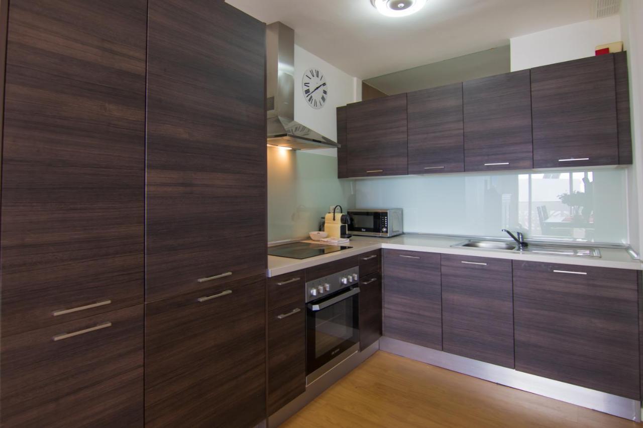 Arico el Nuevo Homeforguest Apto 20 Pasos Del Mar, El Poris Con Vista Mar מראה חיצוני תמונה