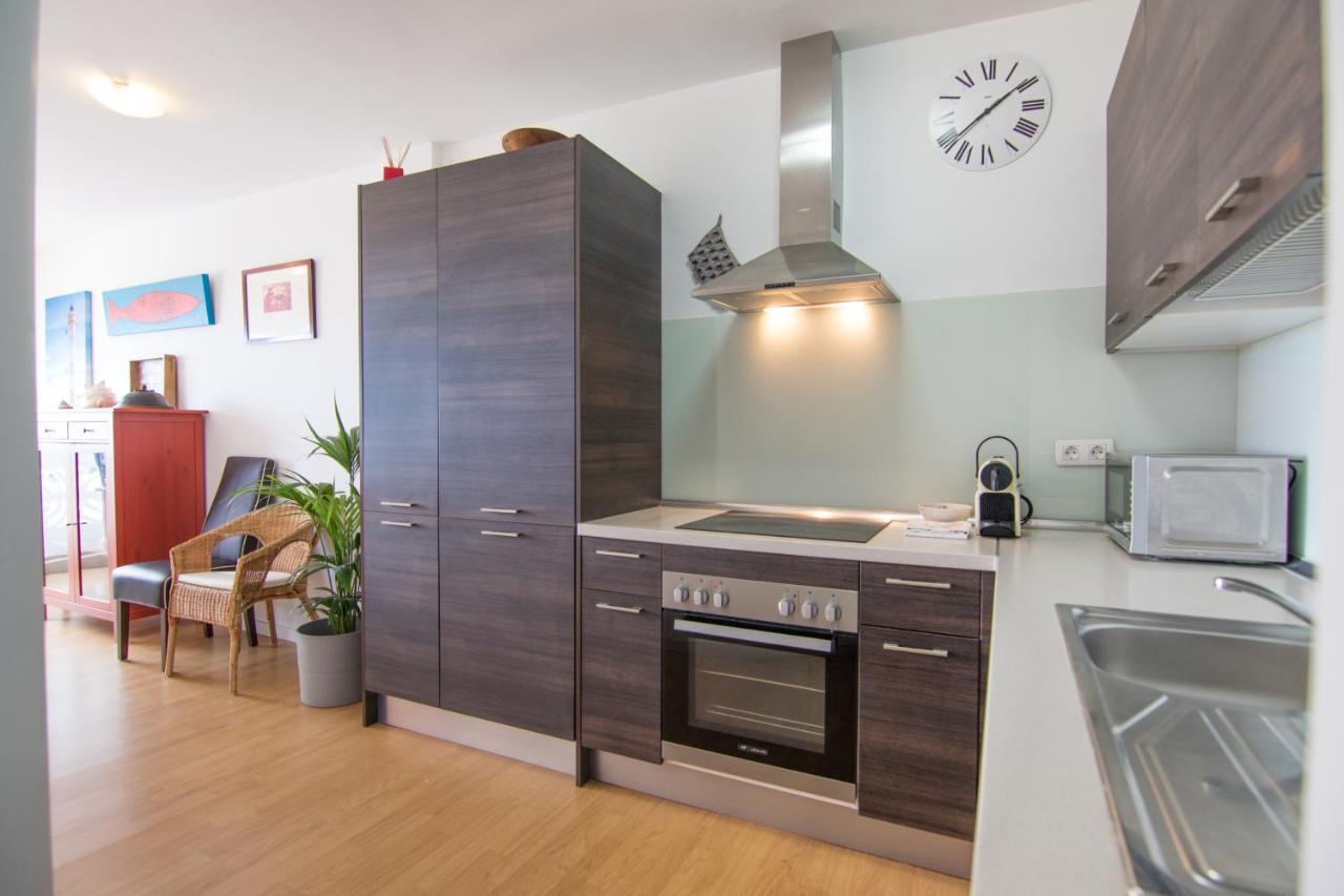 Arico el Nuevo Homeforguest Apto 20 Pasos Del Mar, El Poris Con Vista Mar מראה חיצוני תמונה