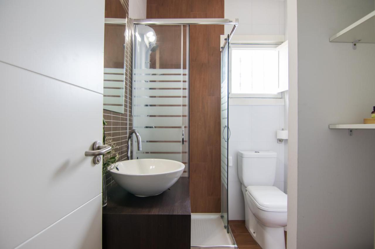 Arico el Nuevo Homeforguest Apto 20 Pasos Del Mar, El Poris Con Vista Mar מראה חיצוני תמונה